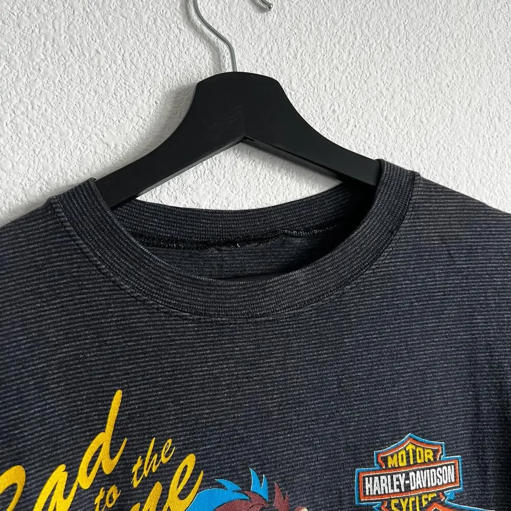 Harley Davidson 1993 Taz T-Shirt